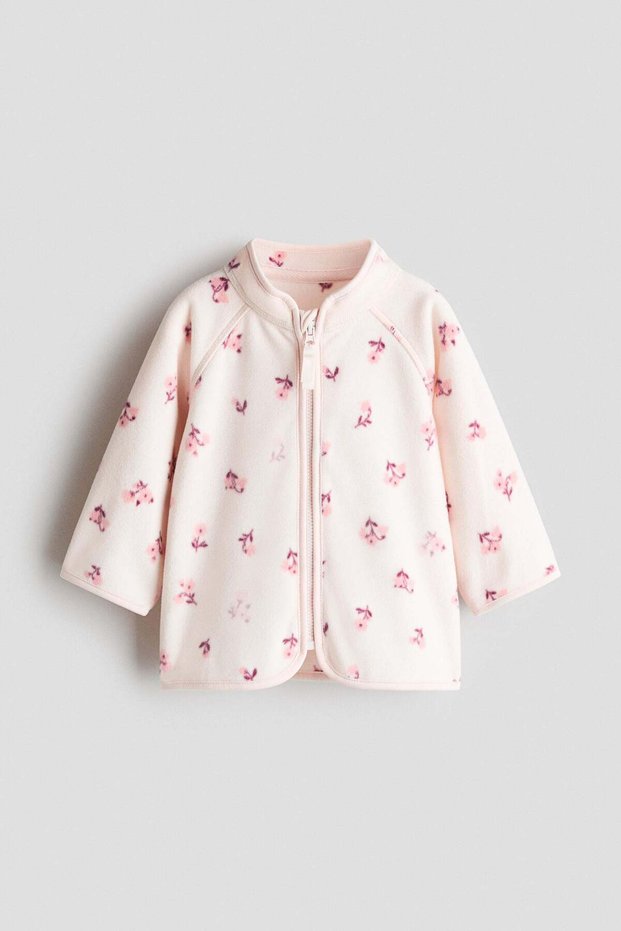 Fleece jacket