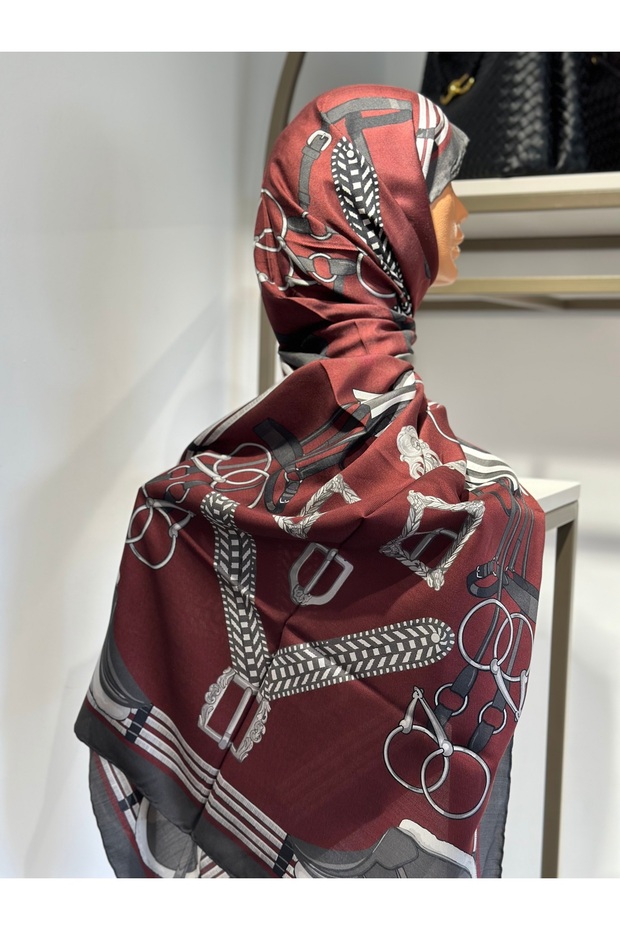 Hijab shawl