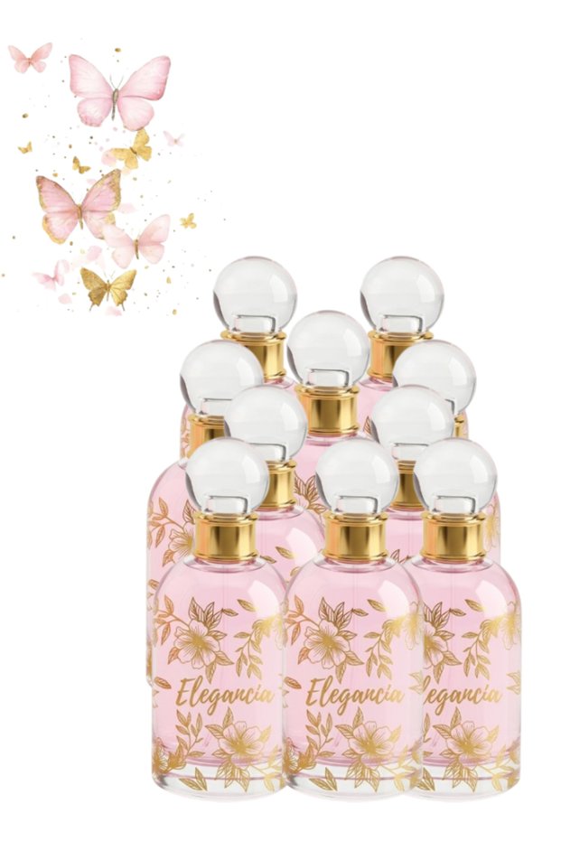 10 قطع عطر 100 مل