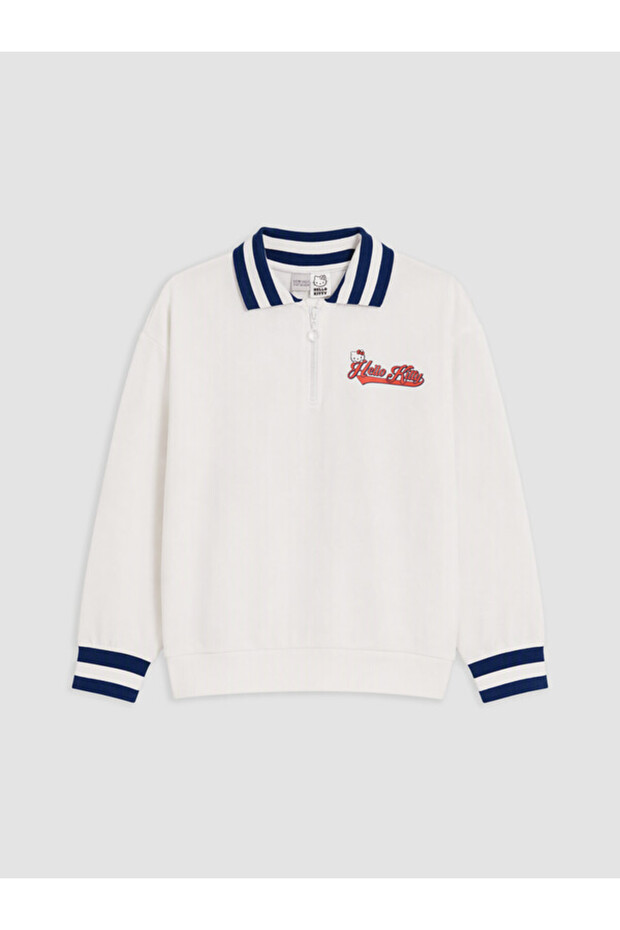 Quality Parts from Çelebi Store Hello Kitty Printed Girls' Sweatshirt