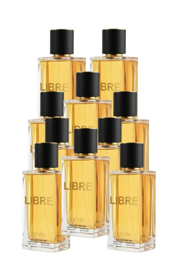 10 قطع Libre عطر 100ML