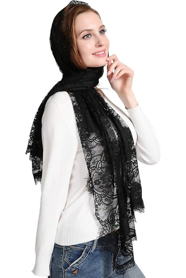 Leimandy حجاب نسائي S04