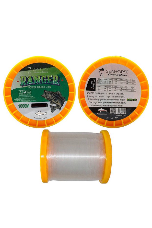 Ranger K800 0.30mm 1000m Fishing Line