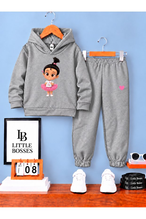 Winter Children's Tracksuit Unisex. (Masha)