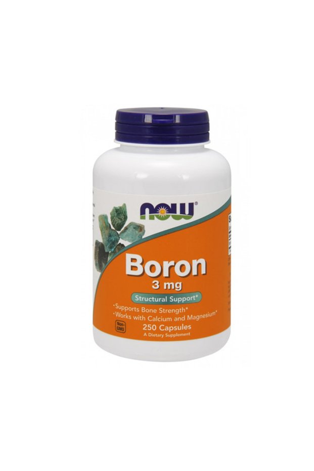 Bor 3 mg - Bor, 250 capsule