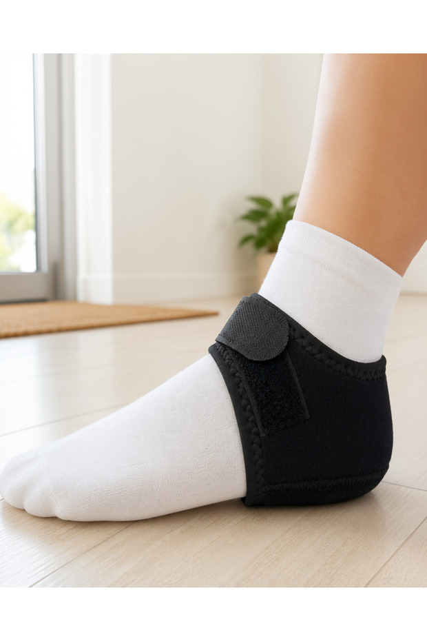 جوارب واقية للكعب مقاس S 36-40 رقم PRTTOPUKCORAPS-5