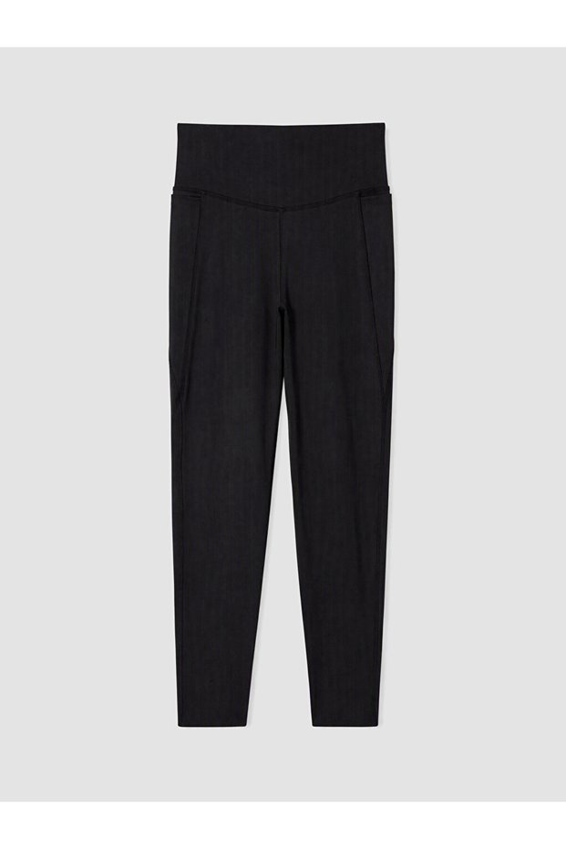 Timeless Clothing & Timeless Choices: Women's High-Waisted Sports Leggings with Pockets