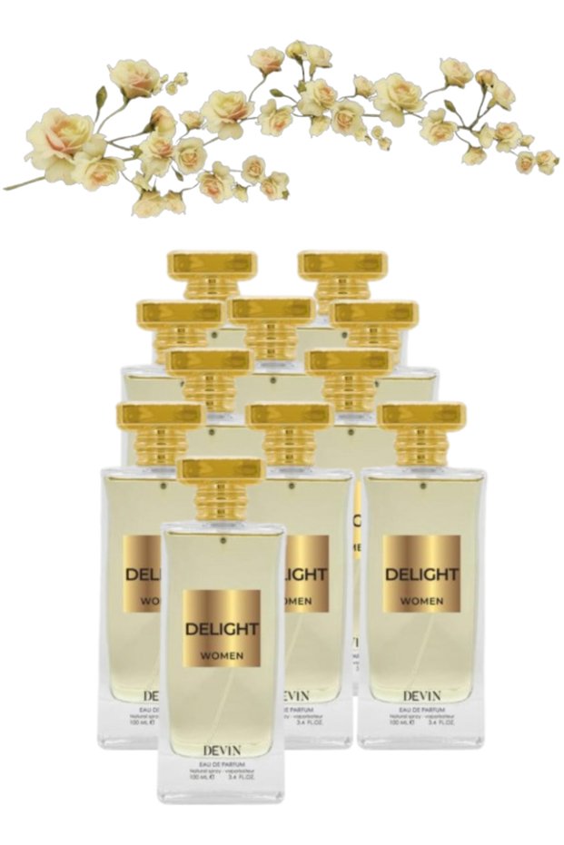 11 قطعة Delight عطر نسائي 100ML