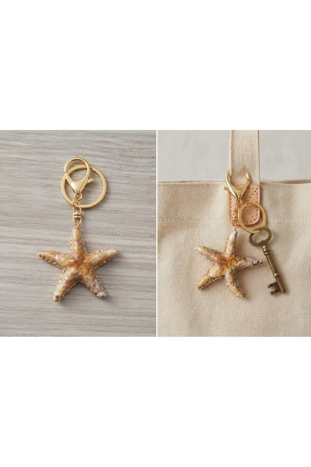 Cute Figure Keychain Bag Charmi
