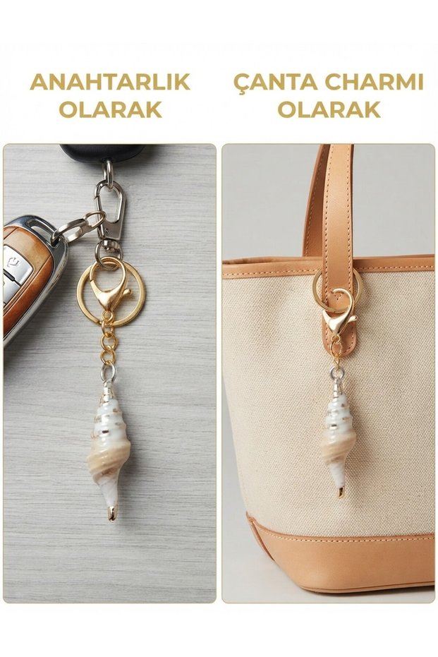 Cute Figure Keychain Bag Charmi