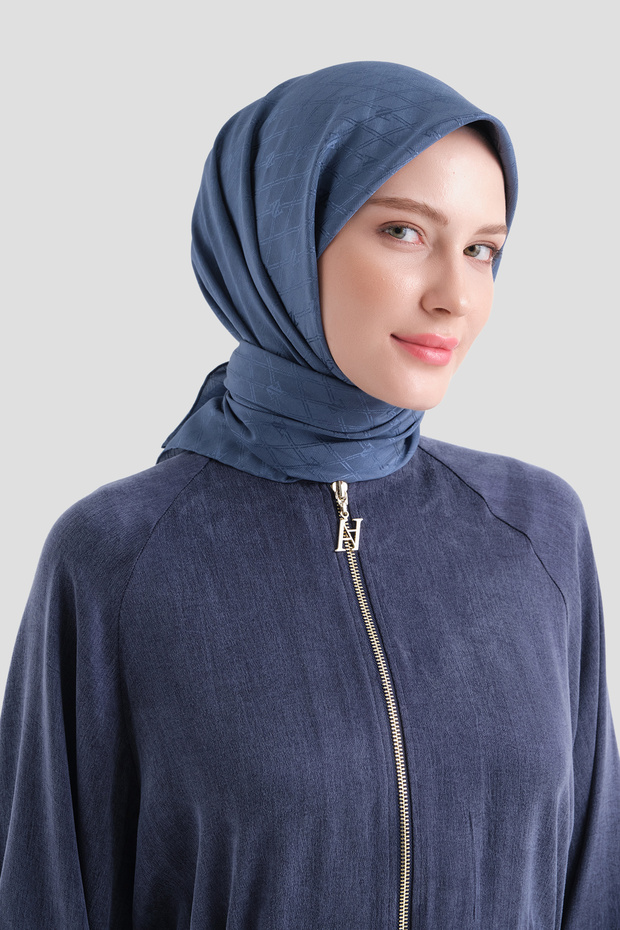 Elegance Cotton - Silk Scarf A3001P-26
