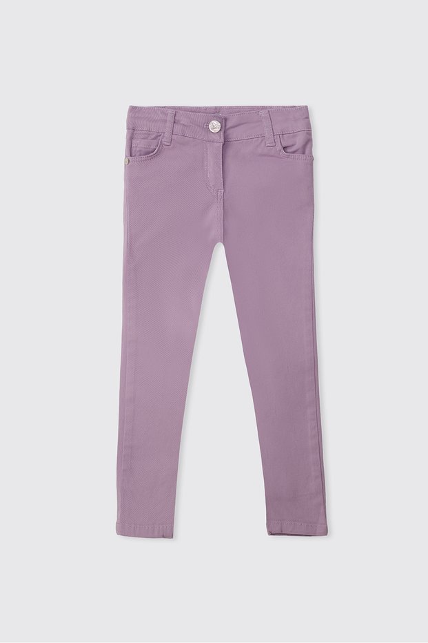 Baby Girl Lilac Pants