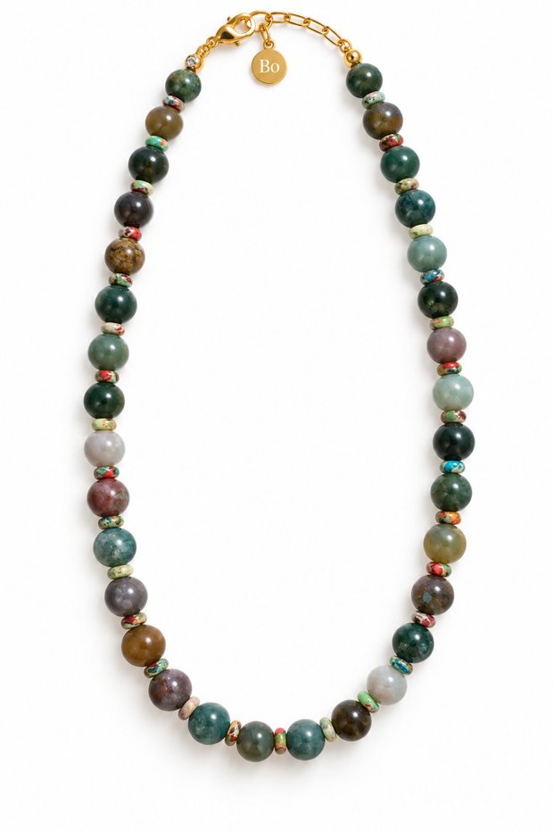 Collection of Natural Stone Burcu
