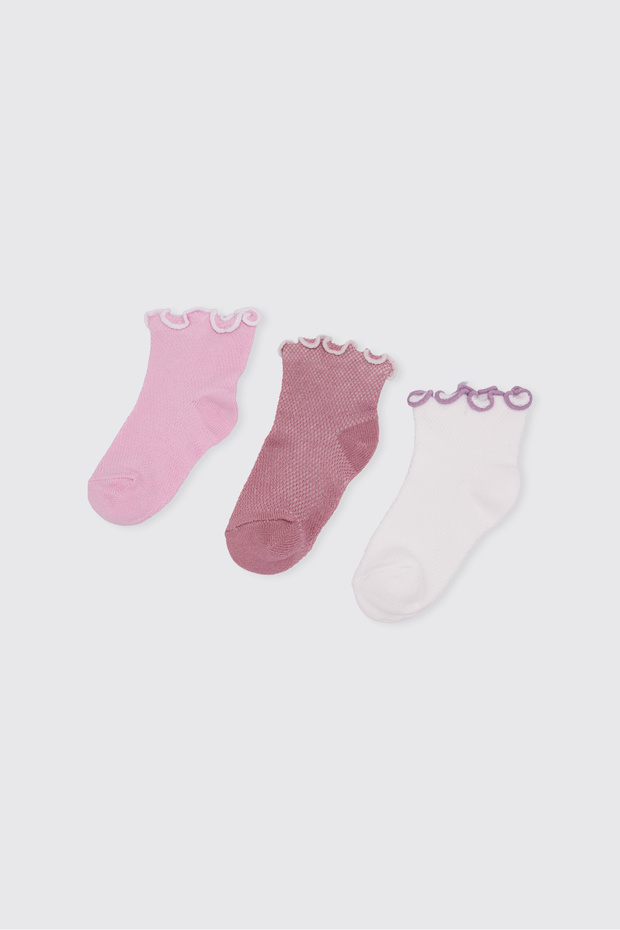 Baby Girl Socks