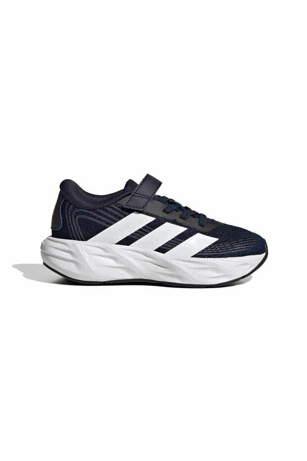 Children's Navy Blue Galaxy 8 El C Casual Shoes