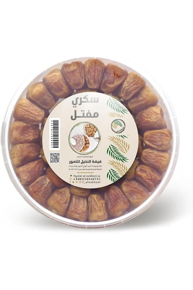 تمر سكري 1 كجم