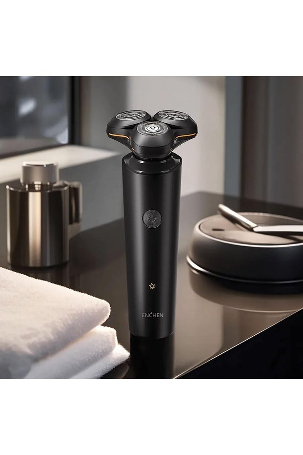 Generic Electric Shaver and Grooming Kit,Waterproof Wet & Dry Use,Black
