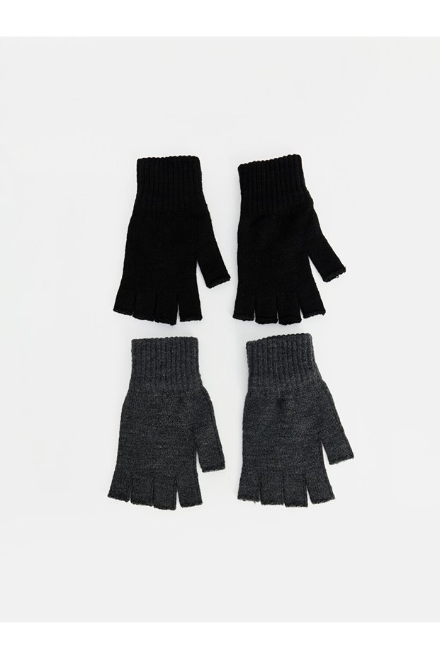 High-Quality Items from Çelebi Store: Pair of Men's Knit Gloves