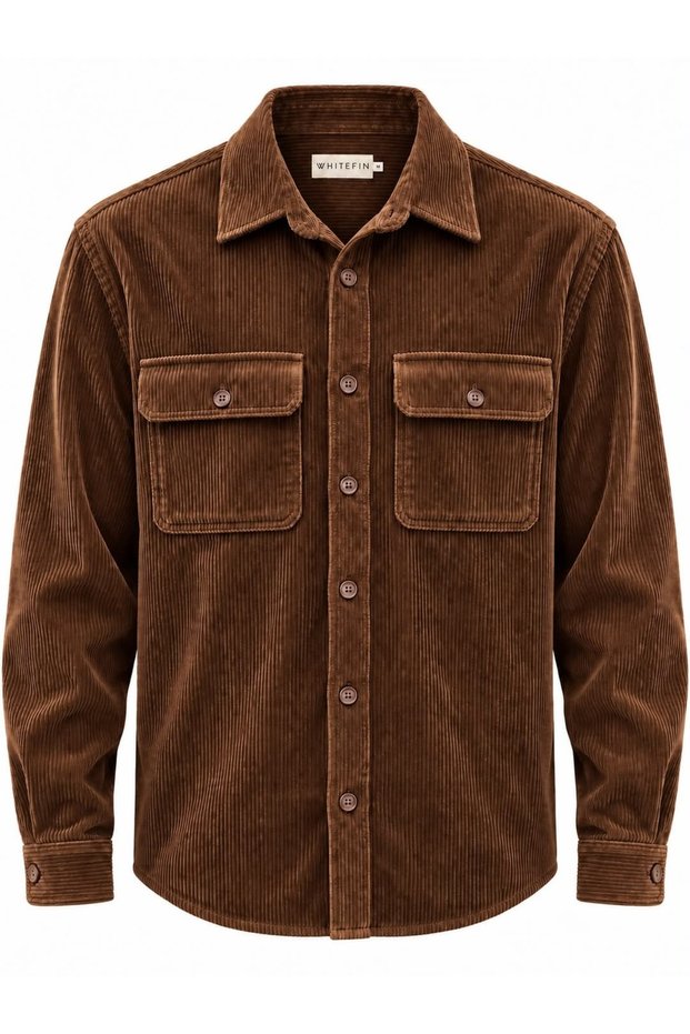 Atlas Corduroy Shirt
