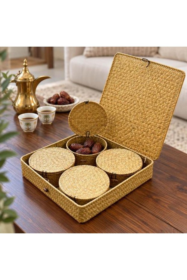 Rattan Box