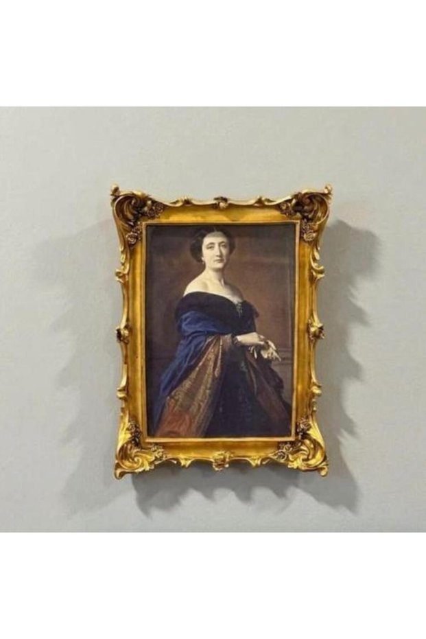 Classic Gold Frame