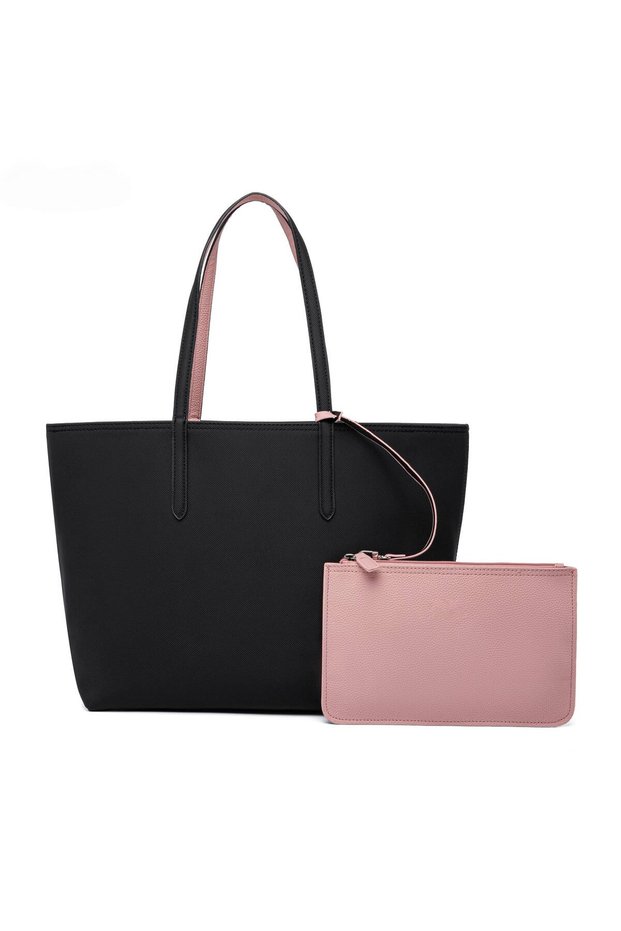 women's double-sided large capacity handbag shoulder bag crossbody bag tote bag message bag