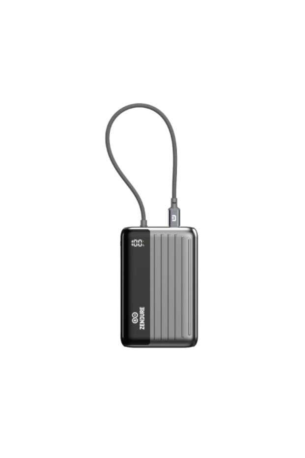 - SuperMini Hybrid Power Bank 20,000mAh 45W
