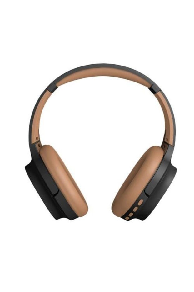 - Native Bluetooth Headset (Black/Brown)