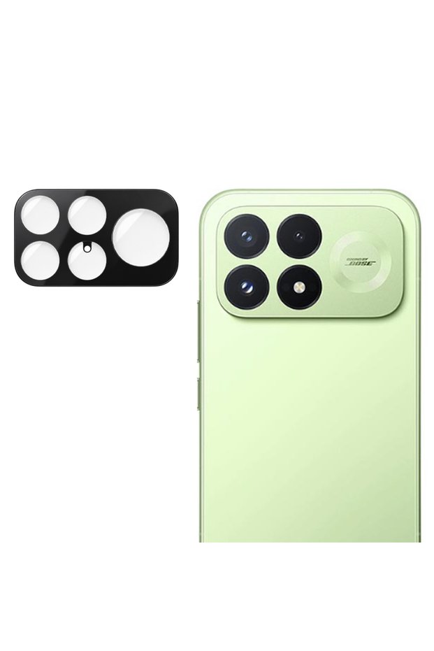 Camera Lens Protector - Black