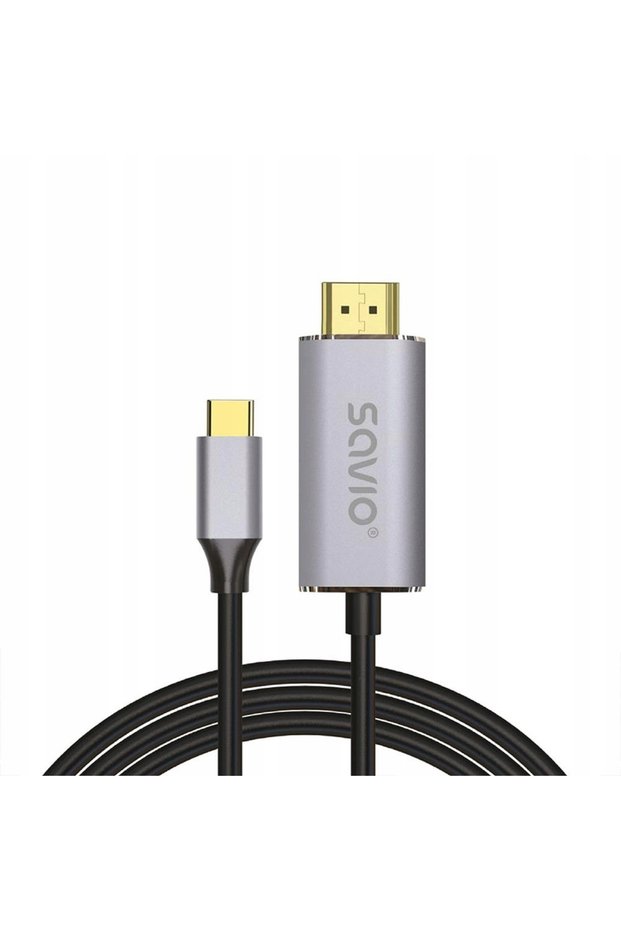Cablu USB-C-HDMI CL-199 2m