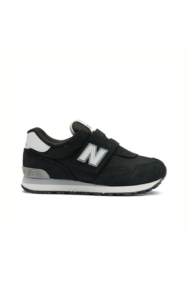 Nb Pre-School Black Unisex Kids Sneaker Shoes P5151H0