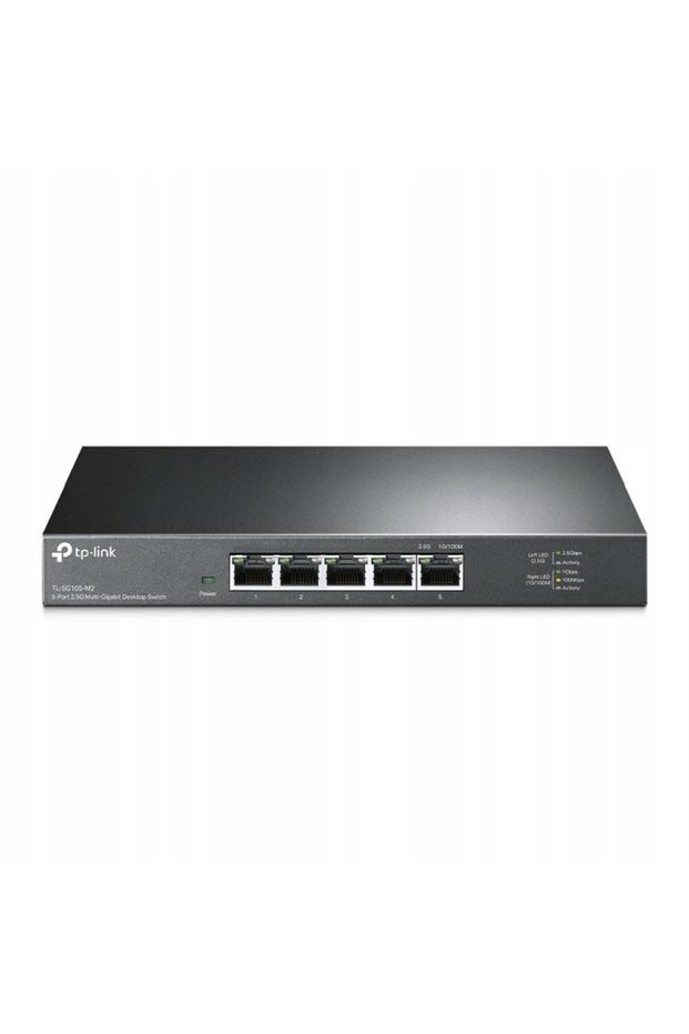 SG105-M2 5x2.5GE Switch