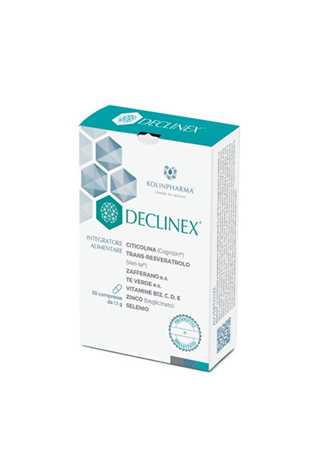 Declinex (30 comprimate),