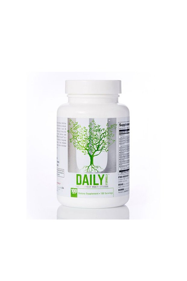 Formulă zilnică - Multivitamine, 100 comprimate