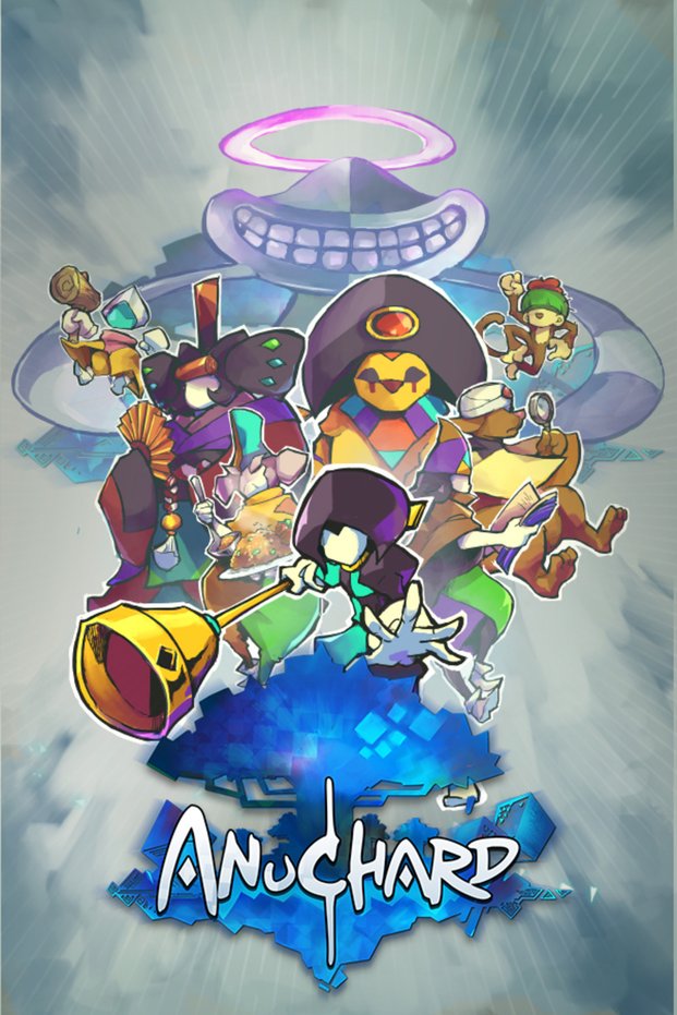Anuchard PC Steam Key