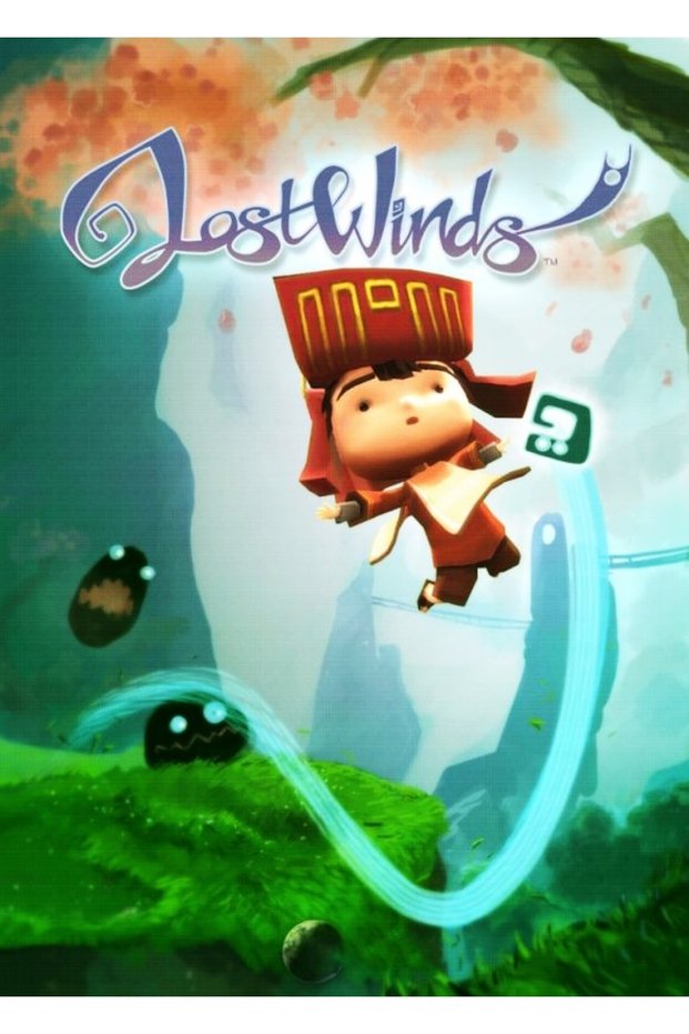 Cheie Steam LostWinds PC