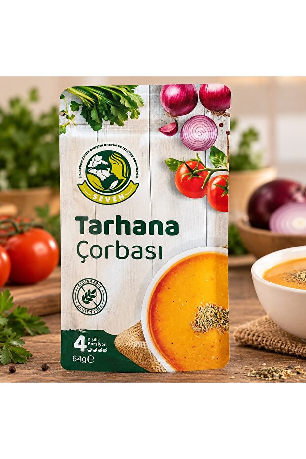 TARHANA ÇORBASI