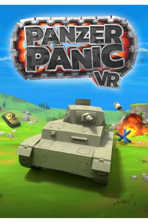 Panzer Panic VR PC Steam Key