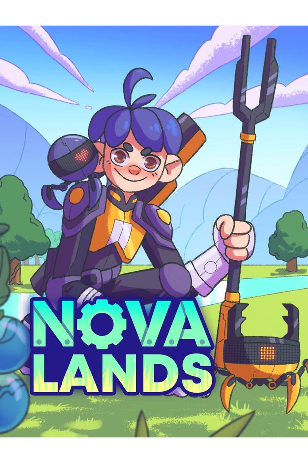 Nova Lands PC Steam Key