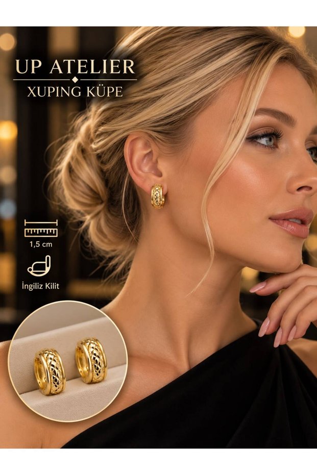 New Season Zircon Stone Earrings