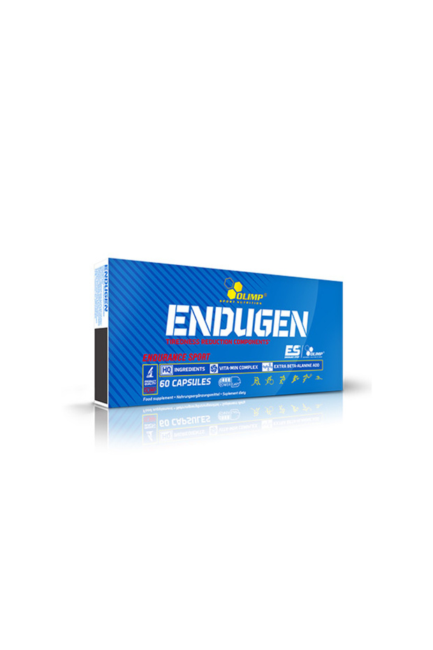 Endugen - Supliment Alimentar, 60 capsule