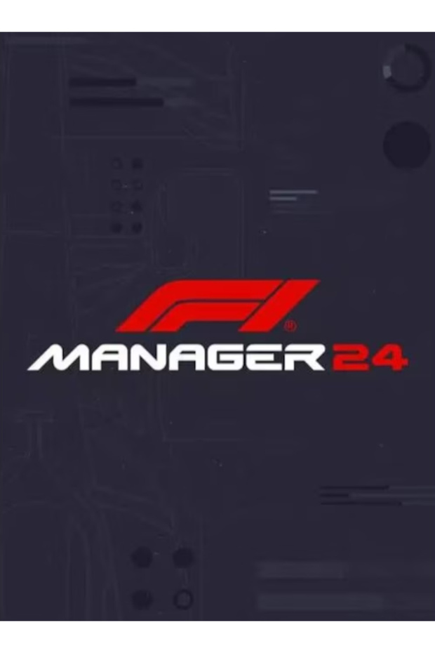 F1 MANAGER 2024 PC Steam Key