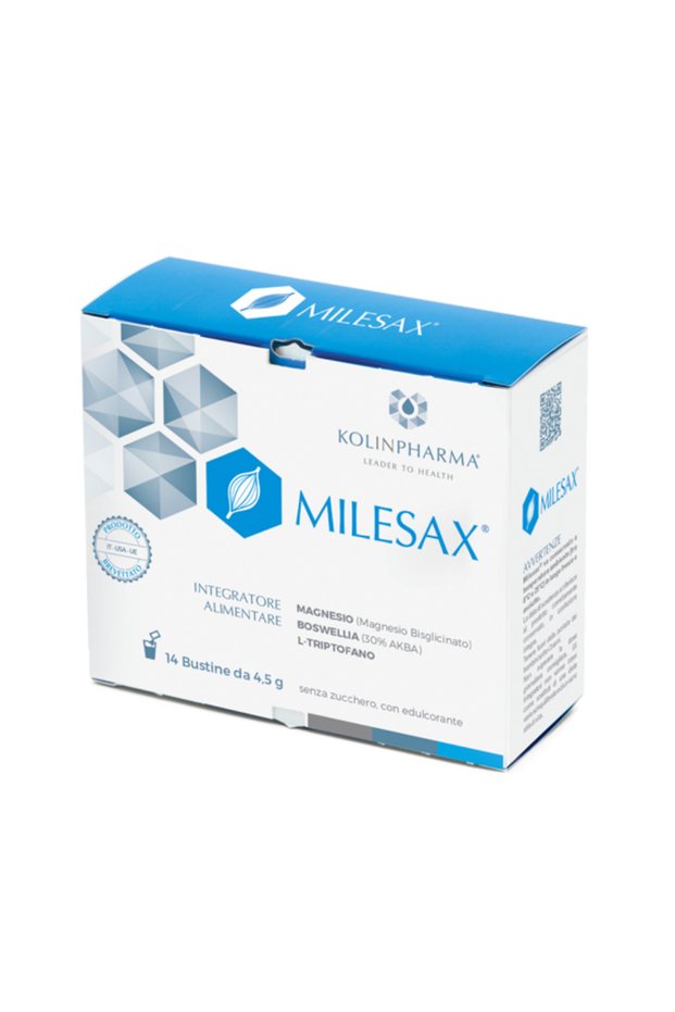 Milesax (14 pliculete),