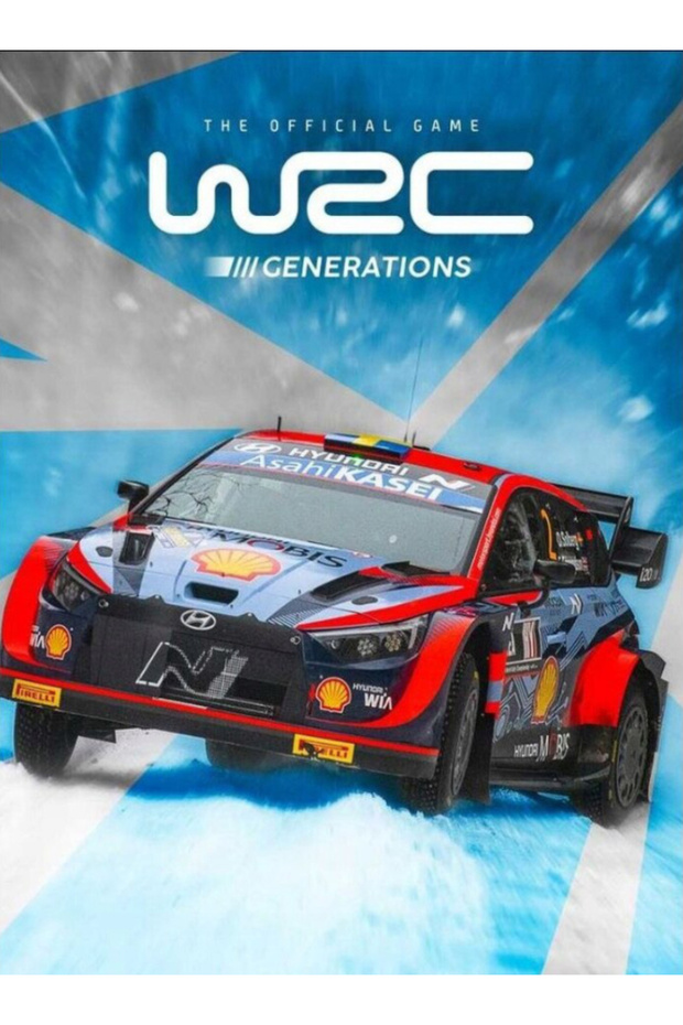 WRC GENERATIONS PC Cheie Steam