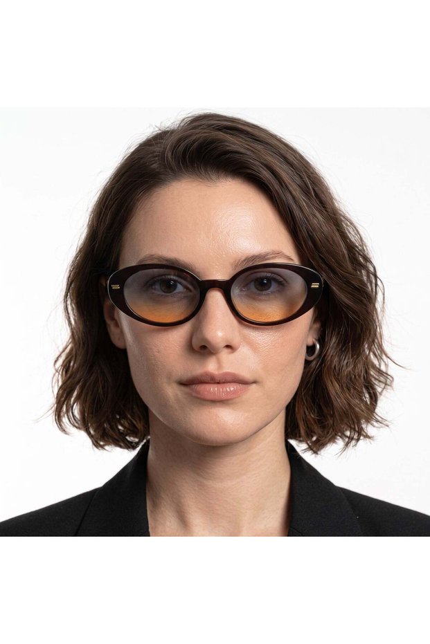 8438 C69 Sunrise Gradient Sunglasses