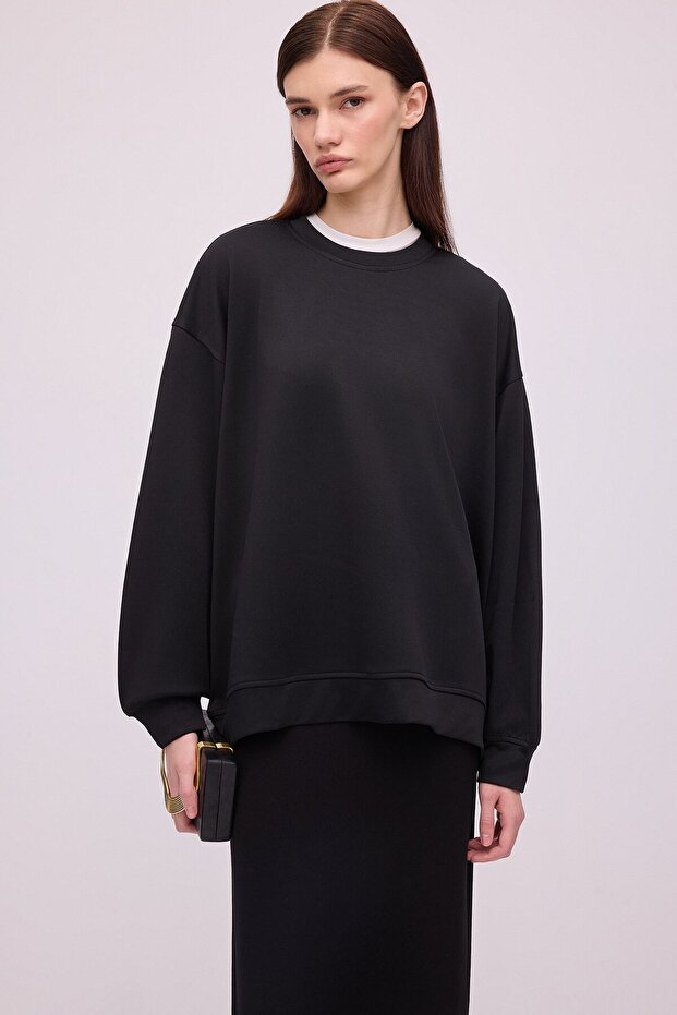 Oversize Sweatshirt