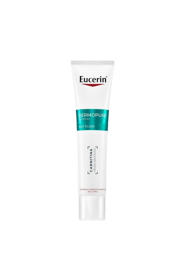 U040024 Dermo Purifying Oil Control Mat Fluid 50Ml