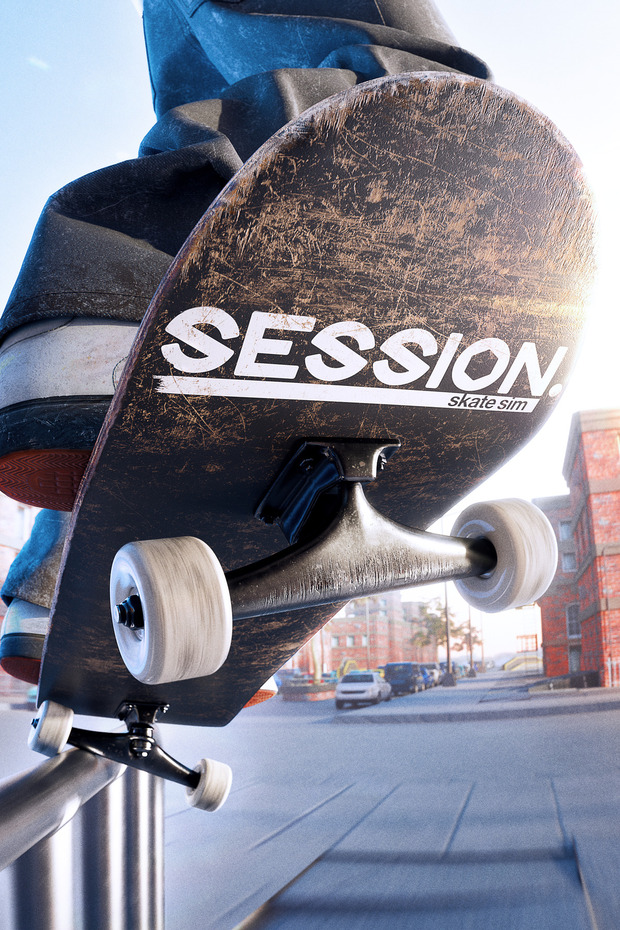 Session Skate Sim PC Steam Key