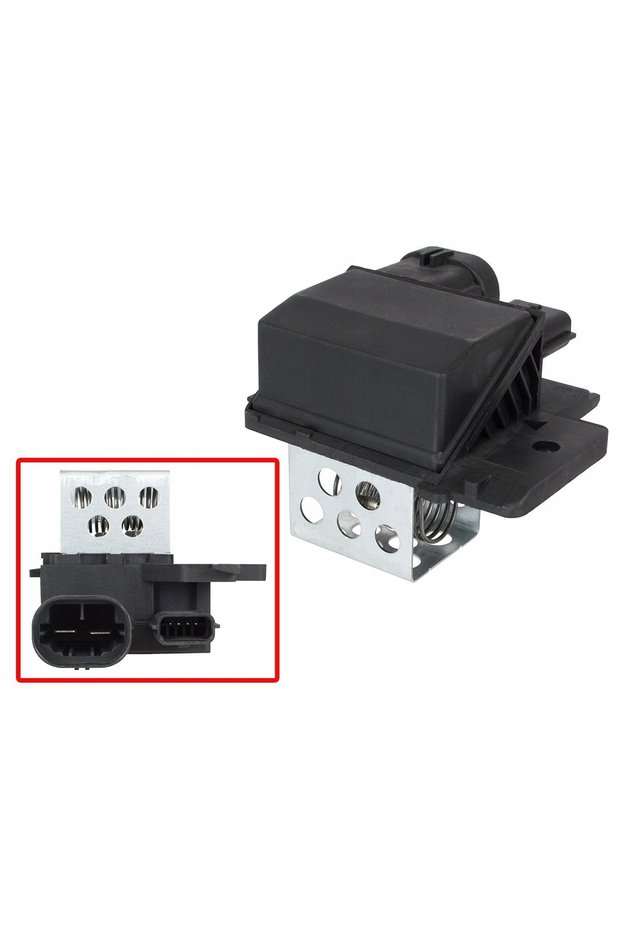 Renault Clio IV Captur REZISTOR VENTILATOR