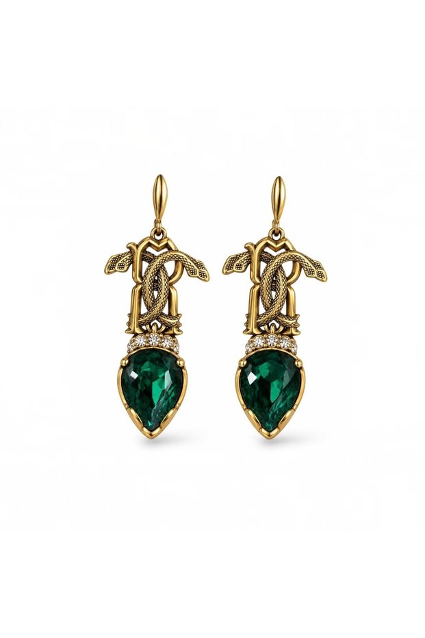 Brand Earrings